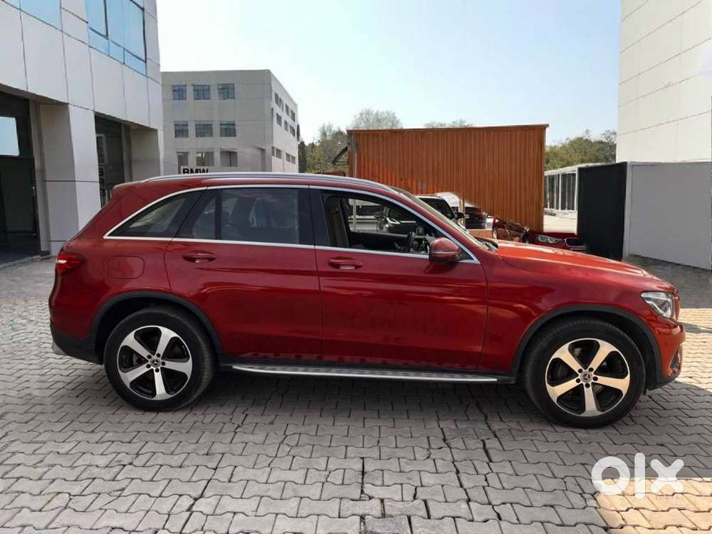 Mercedes-benz Glc 300 4 Matic, 2019, Petrol