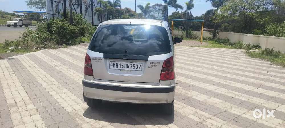 Hyundai Santro Petrol 2006