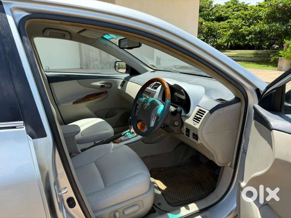 Toyota Corolla Altis 2008