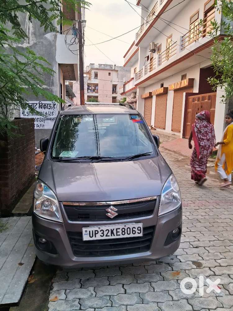 Maruti Suzuki Wagon R Vxi 2018 Petrol