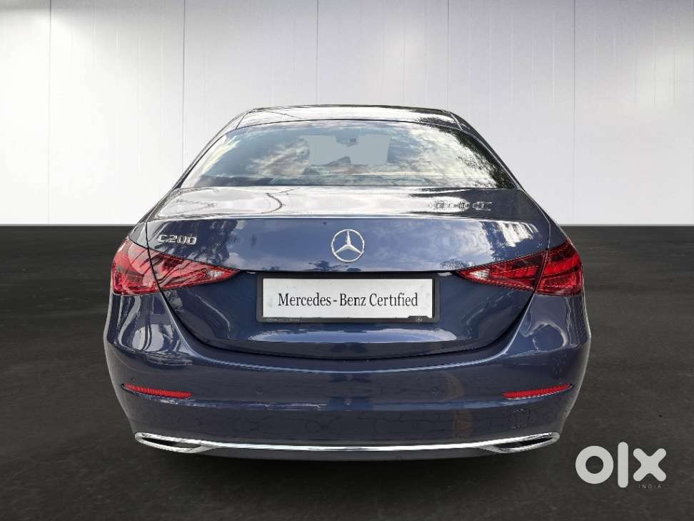 Mercedes-benz C Class Prime 200, 2025, Petrol