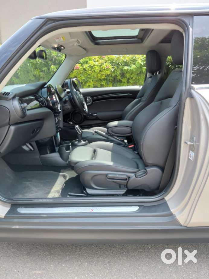Mini Cooper 3 Door S, 2023, Petrol