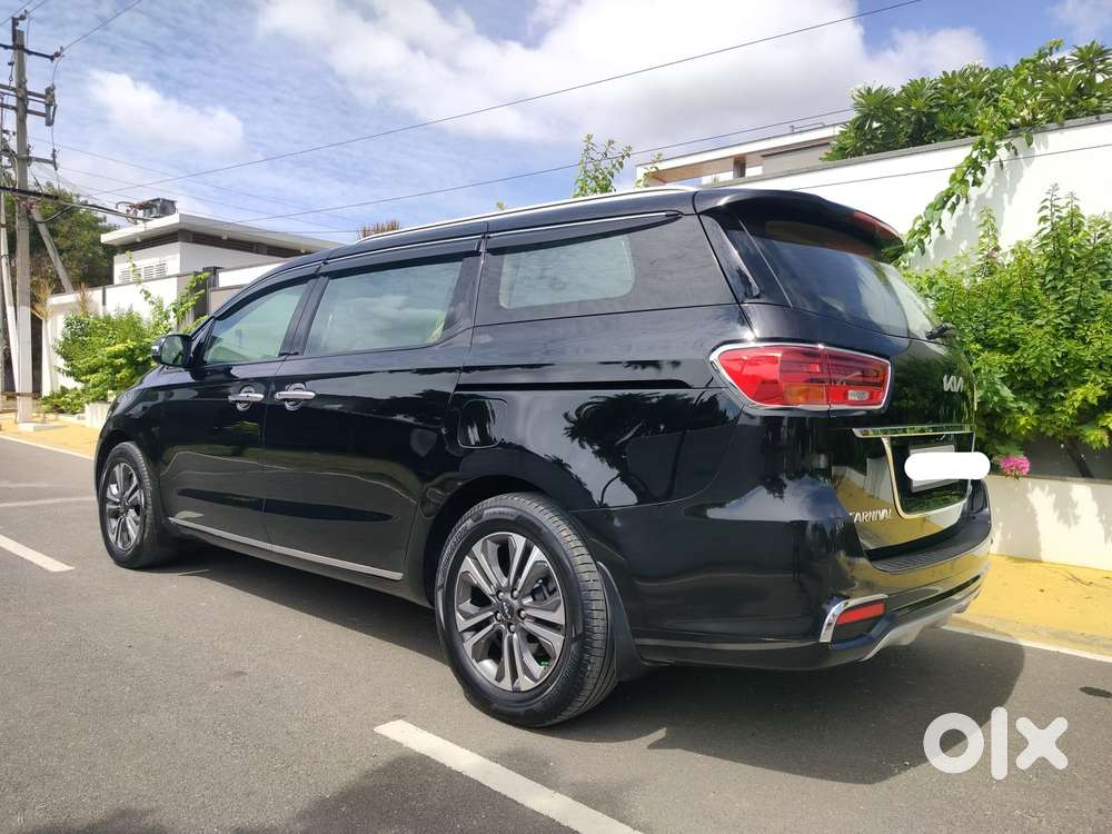 Kia Carnival Limousine, 2022, Diesel