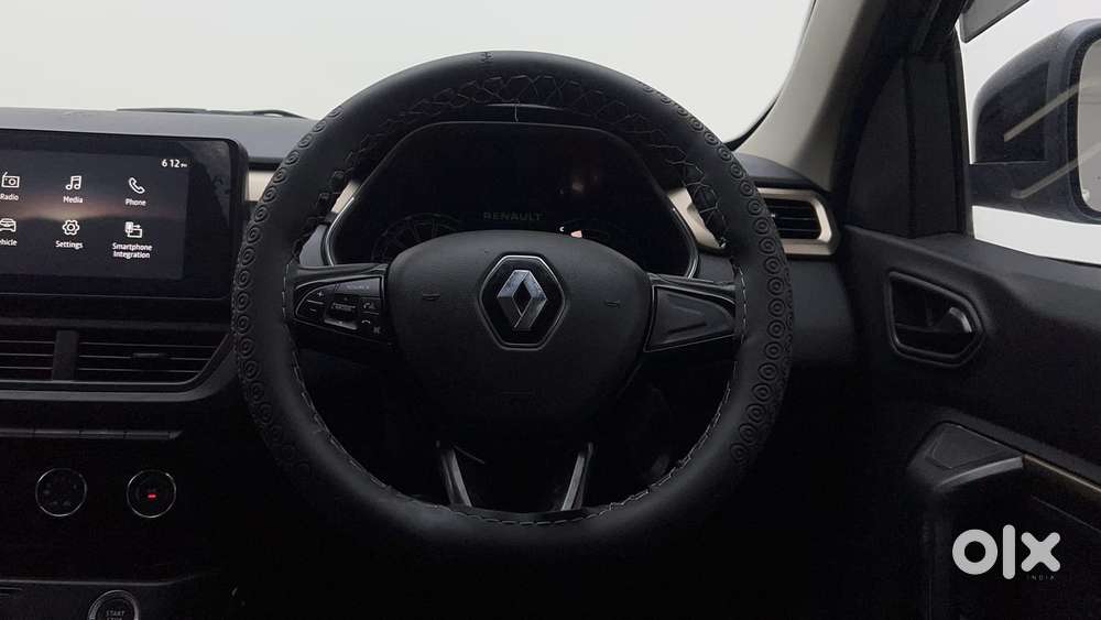Renault Kiger Rxt, 2021, Petrol