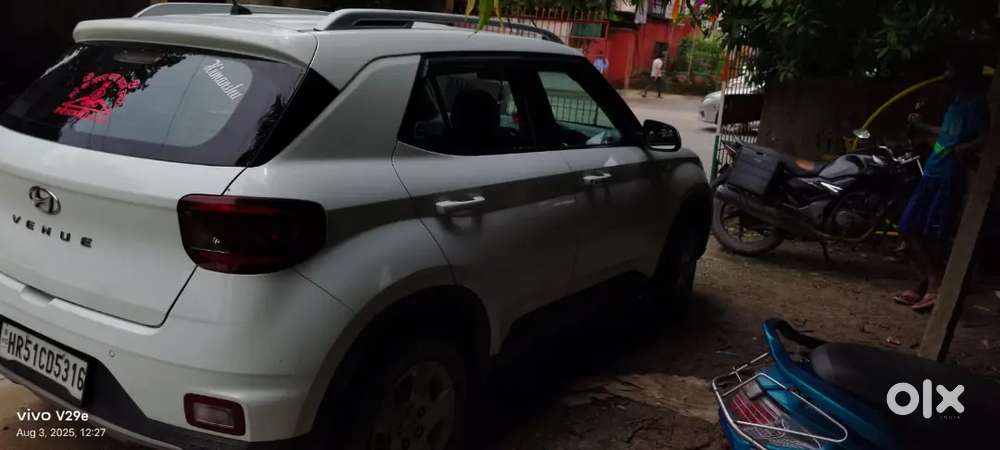 Hyundai Venue N Line 2021 Diesel 60000 Km Driven