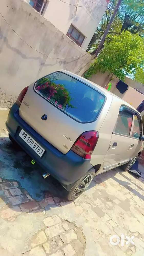 Maruti Suzuki Alto 800 2007 Petrol 79000 Km Driven