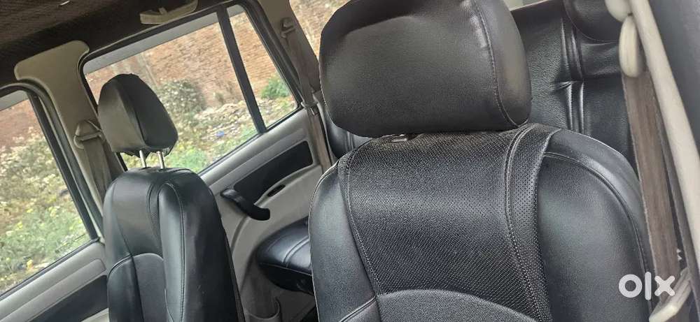 Mahindra Scorpio Classic 2019