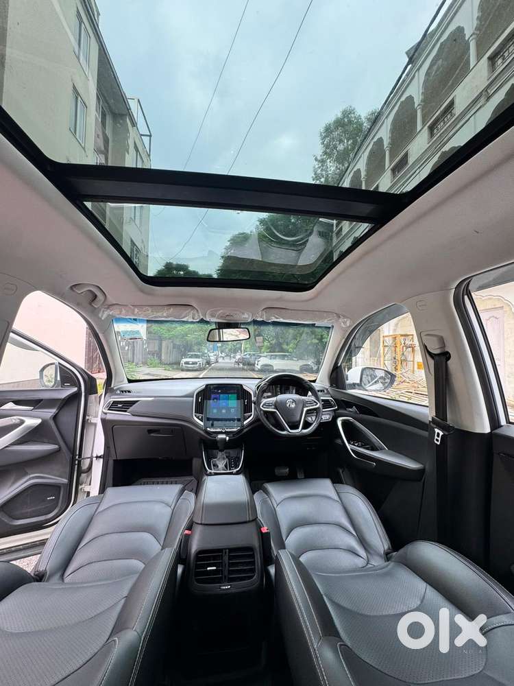 Mg Hector 1.5 Dct Sharp, 2020, Petrol