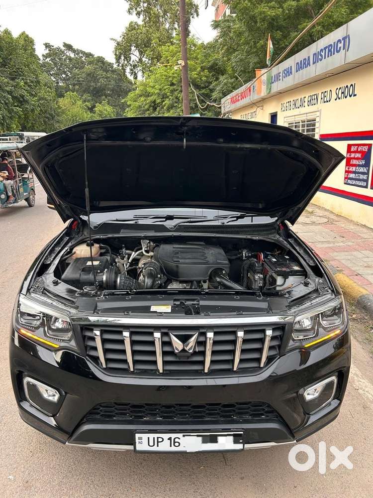 Mahindra Scorpio N Z8 Select Diesel At 2wd 7-seater, 2026, Diesel