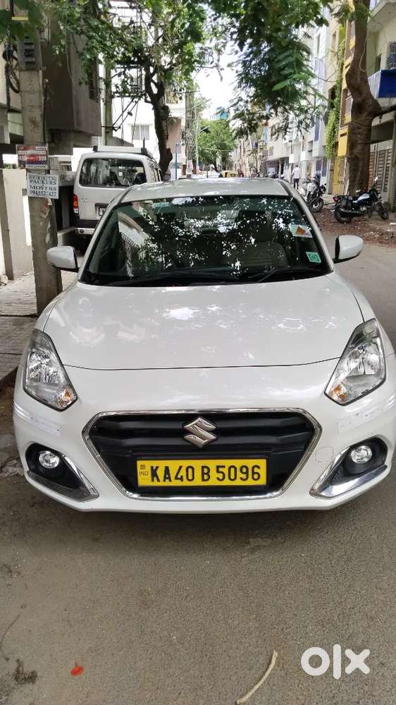 Maruti Suzuki Dzire 2024 Cng & Hybrids 50655 Km Driven