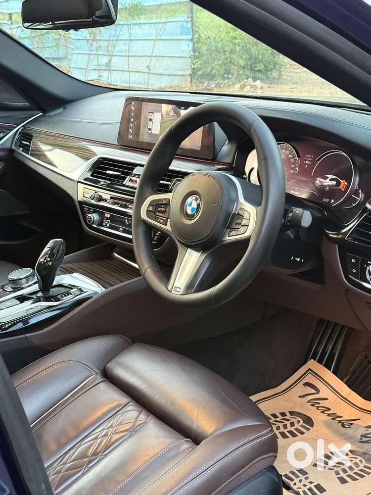 Bmw 5 Series [2017-2021] 3.0 530d M Sport, 2018, Diesel