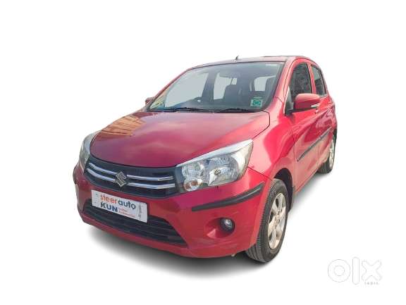 Maruti Suzuki Celerio Zxi(o) Mt, 2015, Petrol