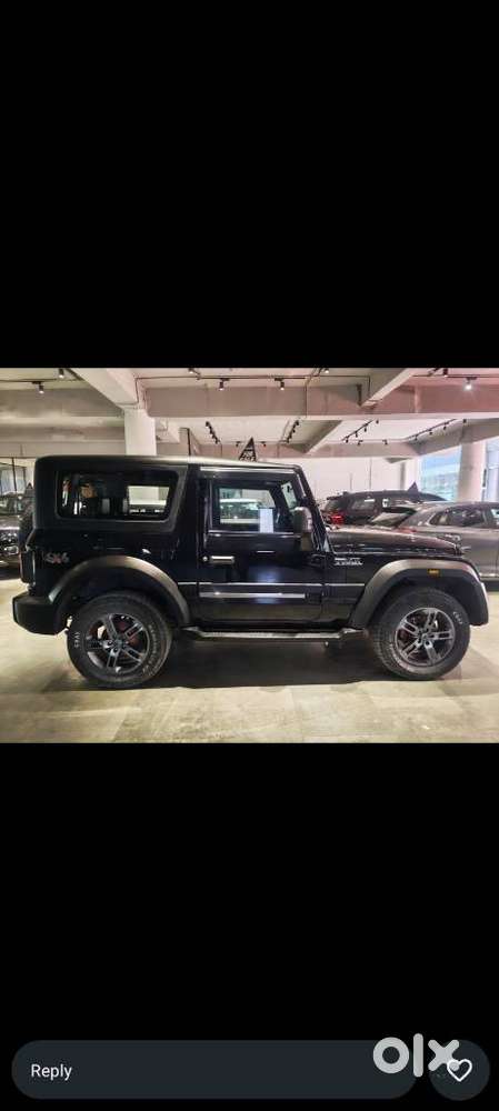 Mahindra Thar Lx D 4wd At, 2021, Diesel