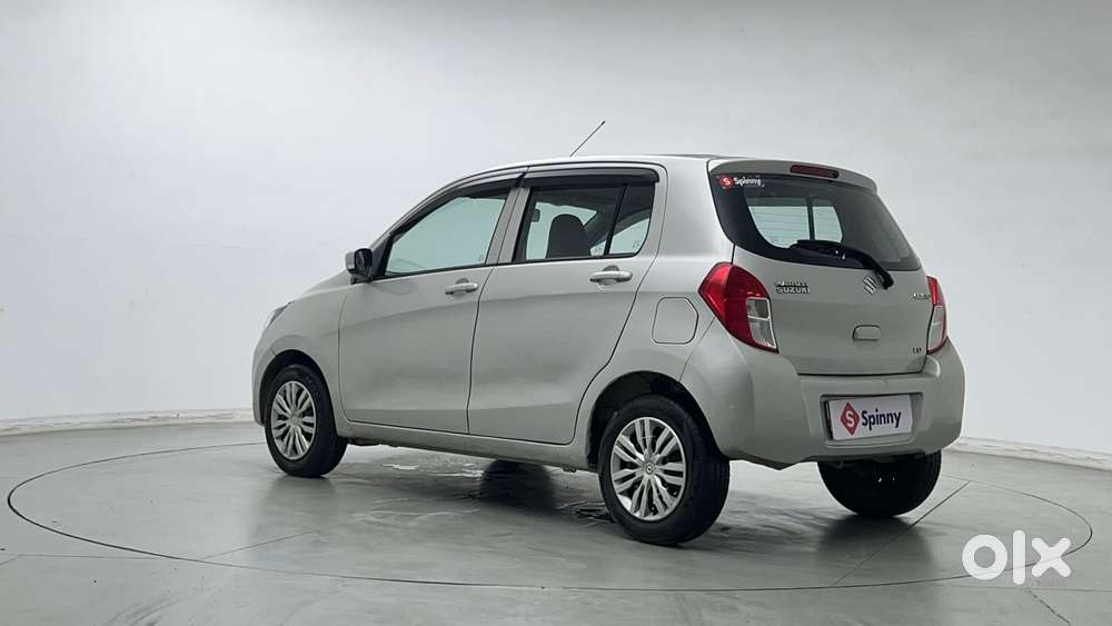 Maruti Suzuki Celerio Zxi, 2014, Petrol