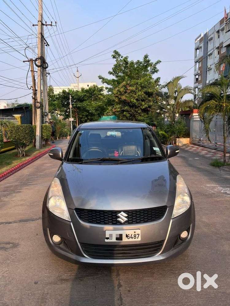 Maruti Suzuki Swift Vdi Bs Iv, 2014, Diesel
