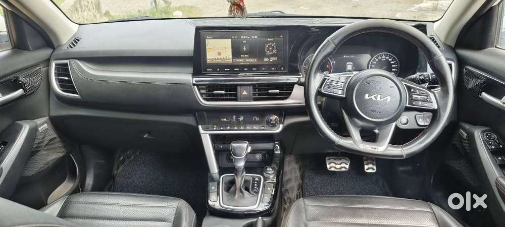Kia Seltos 1.5 Gtx+ Diesel At, 2021, Diesel