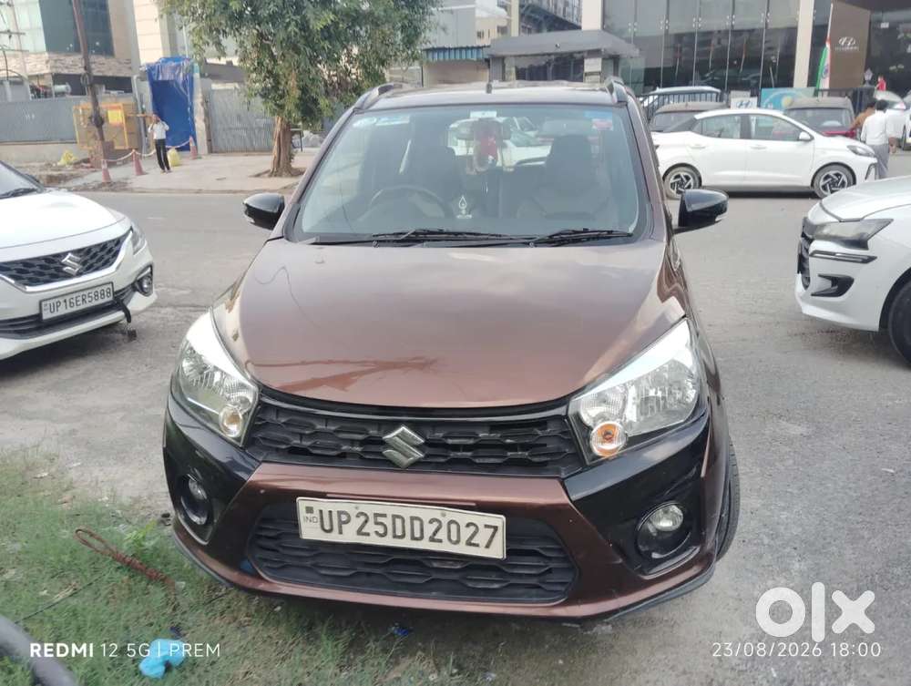 Maruti Suzuki Celerio X Amt Zxi, 2021, Petrol