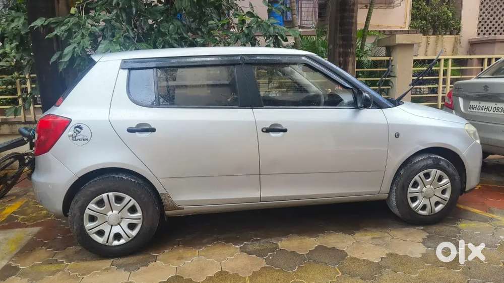 Skoda Fabia 2010 Manual Year