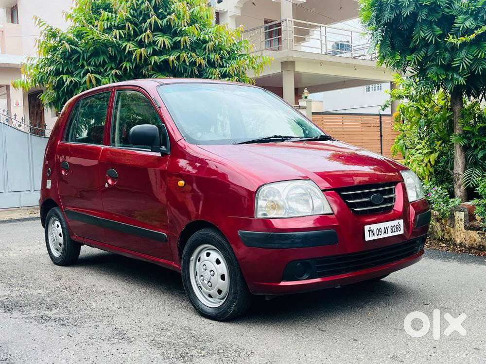Hyundai Santro, 2008, Petrol