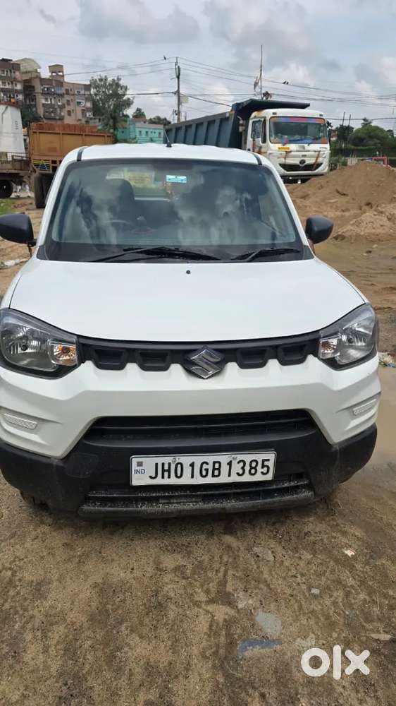 Maruti Suzuki S-presso 2025 E20supported