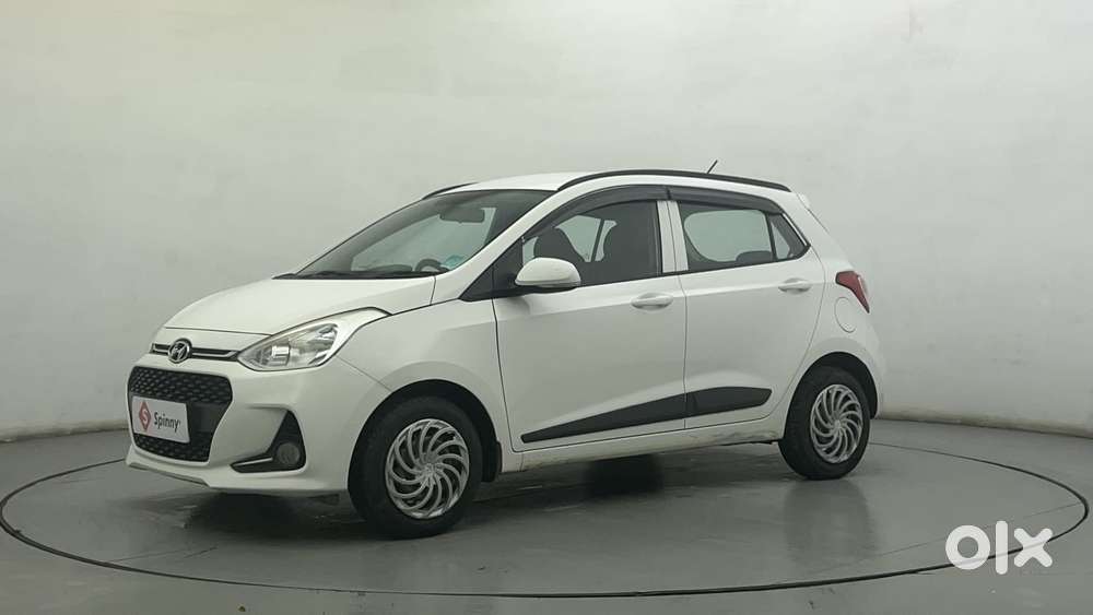 Hyundai Grand I10 Sportz 1.2 Kappa Vtvt, 2018, Petrol
