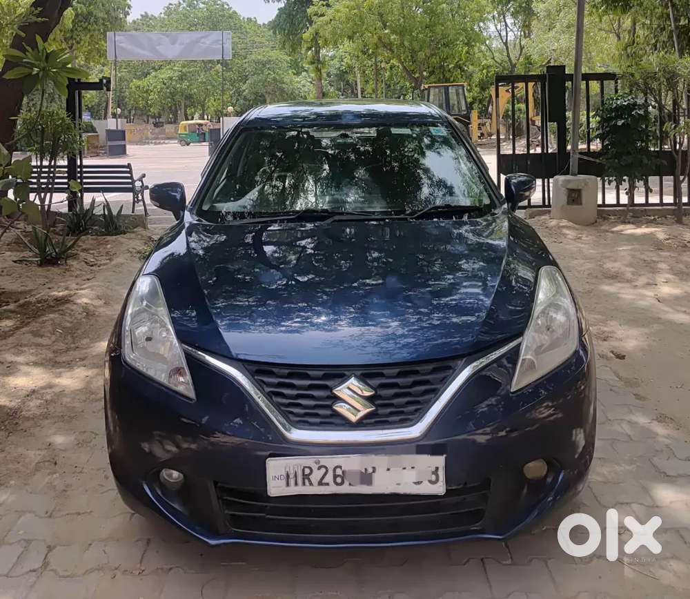 Maruti Suzuki Baleno Delta, 2018, Petrol