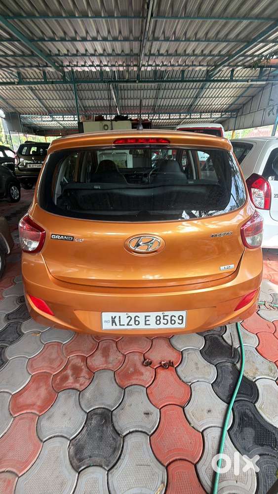 Hyundai I10 Magna O, 2013, Petrol