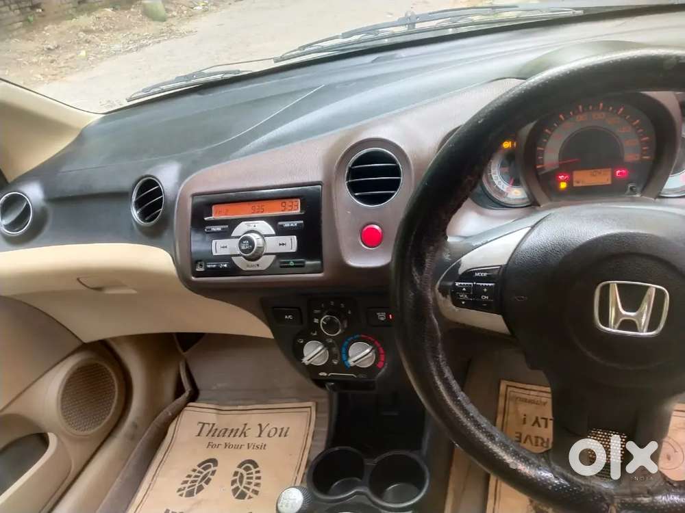 Honda Brio Petrol 2014