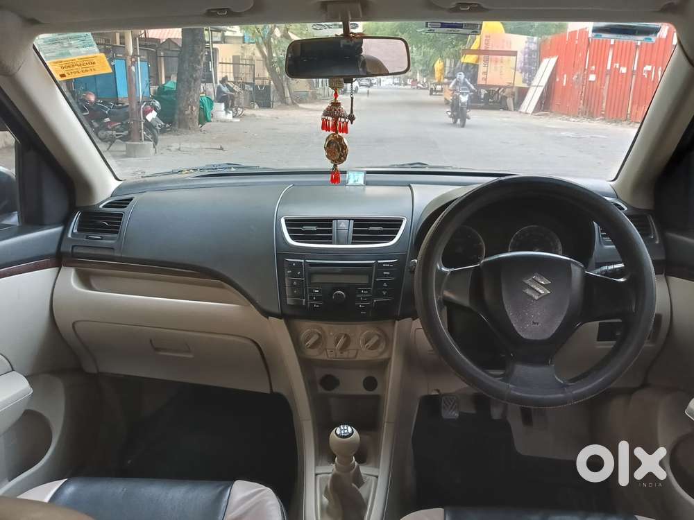 Maruti Suzuki Swift Dzire Vdi (o), 2012, Diesel