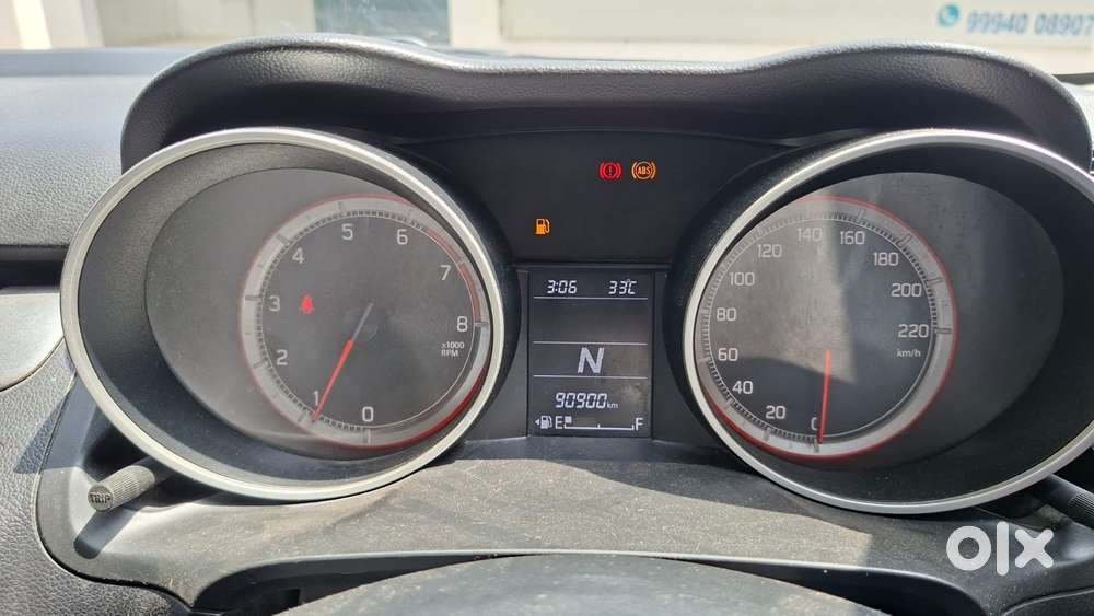 Maruti Suzuki Swift Amt Vxi, 2018, Petrol
