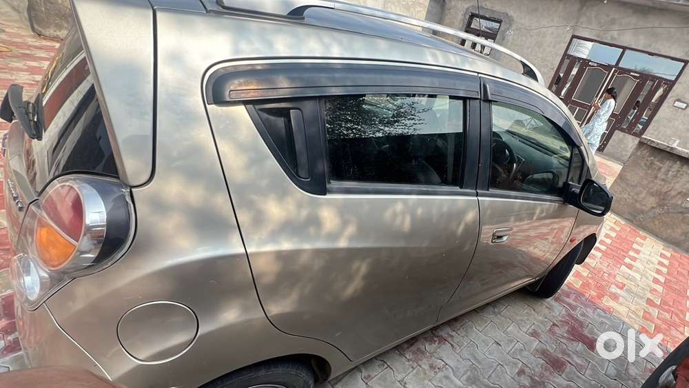 2012 Chevrolet Beat Diesel