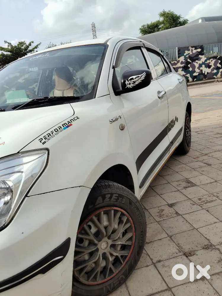 Maruti Suzuki Dzire 2023
