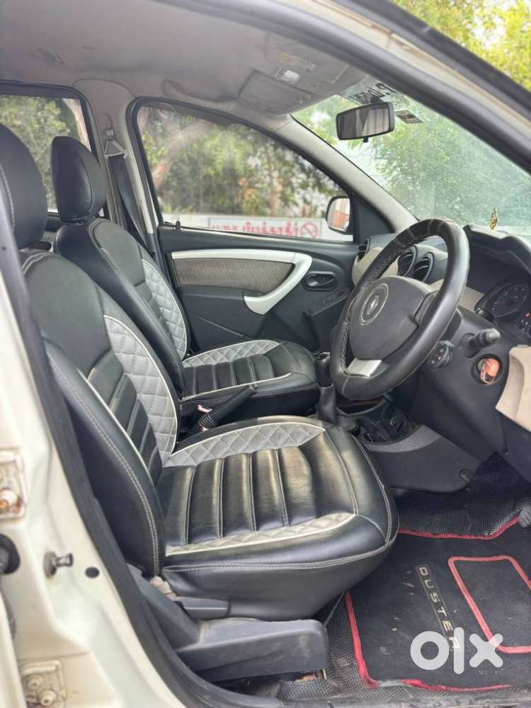 Renault Duster 110ps Diesel Rxl, 2013, Diesel