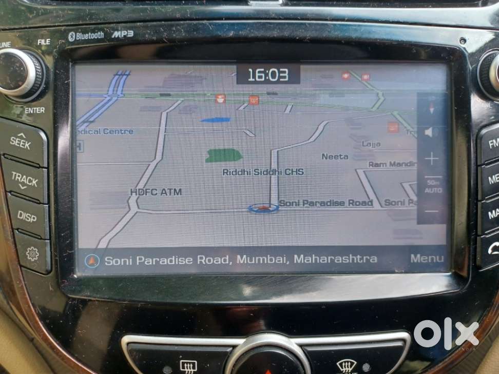 Hyundai Verna 2016-2017 1.6 Sx Vtvt, 2016, Petrol