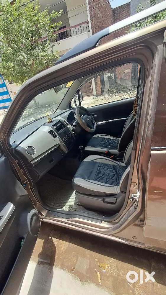 Maruti Suzuki Wagon R 2013