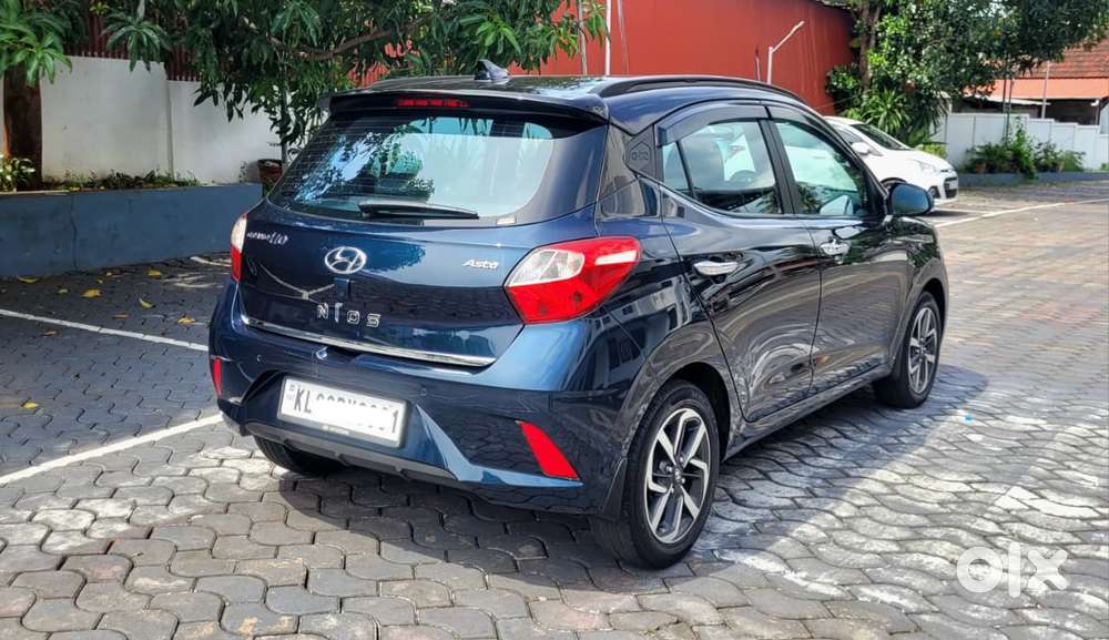 Hyundai Grand I10 Nios Asta, 2022, Petrol