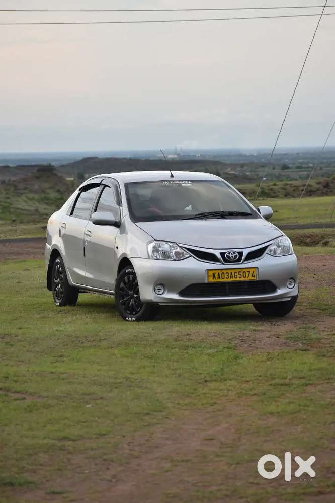 Toyota Etios 2019 Diesel