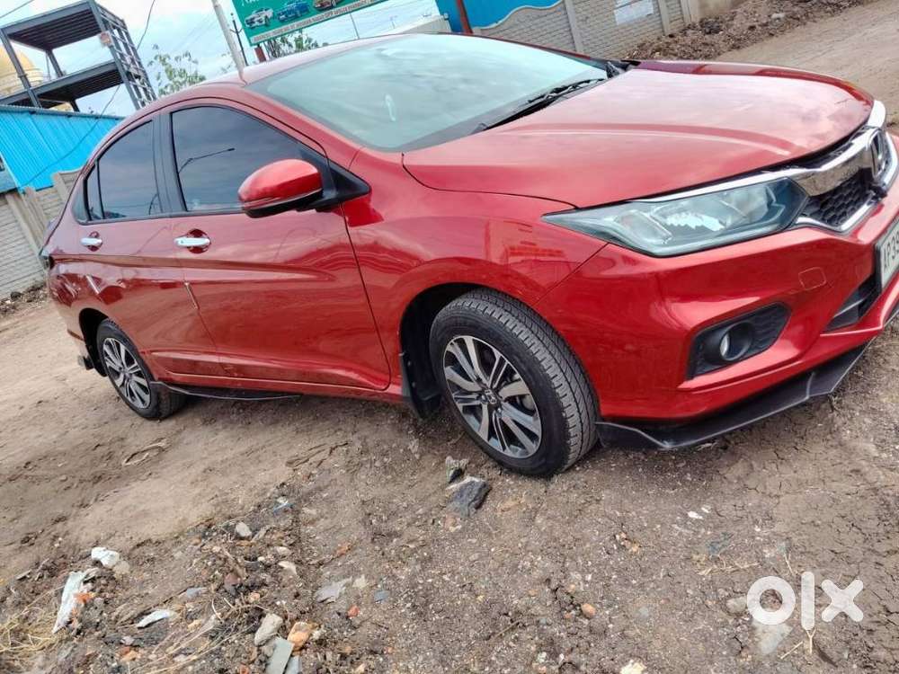 Honda City Hybrid Ehev V, 2022, Petrol
