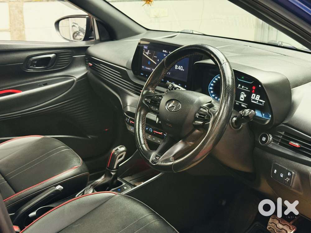 Hyundai I20 N Line 1.0 N8 Turbo Dct Dual Tone, 2022, Petrol