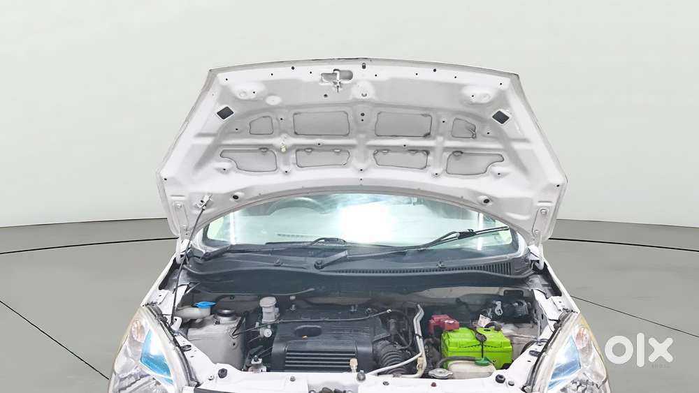 Maruti Suzuki Wagon R 1.0 Lxi, 2014, Petrol