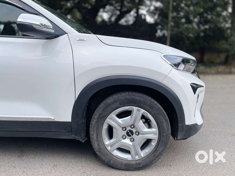 Kia Sonet Htx Plus Turbo Imt, 2023, Petrol
