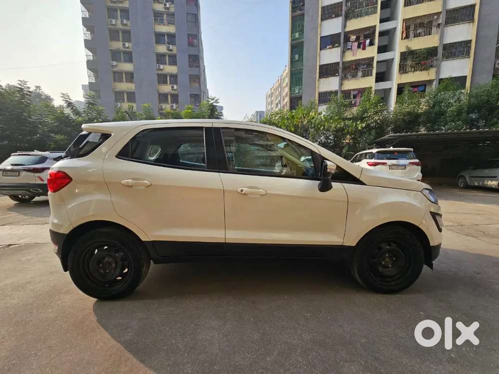Ford Ecosport 2021 Petrol Good Condition