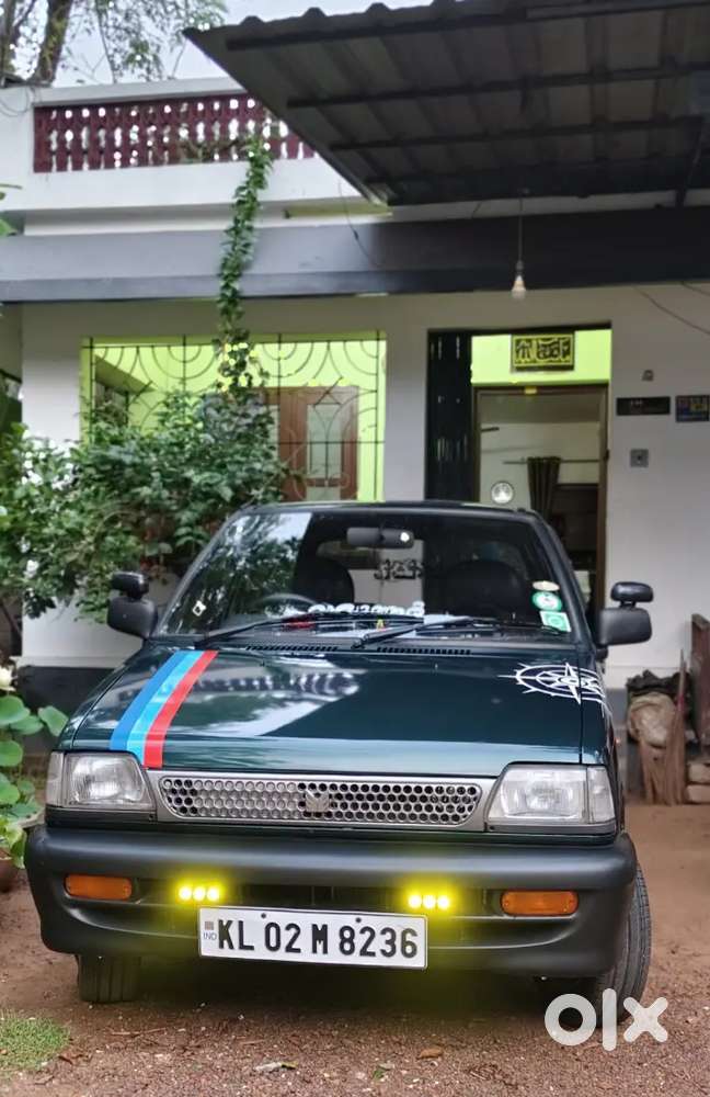 Maruti Suzuki 800 2003 Petrol