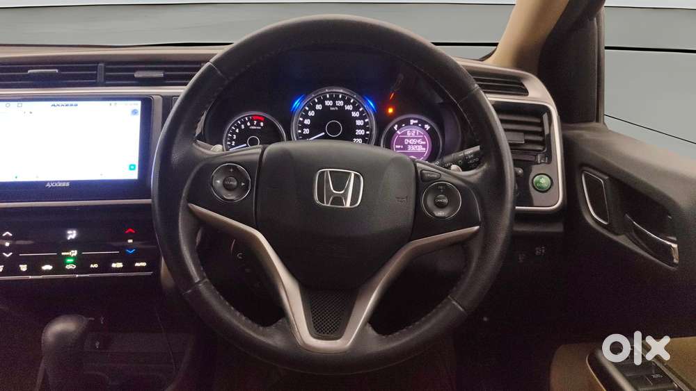 Honda City I-vtec Cvt Zx, 2018, Petrol
