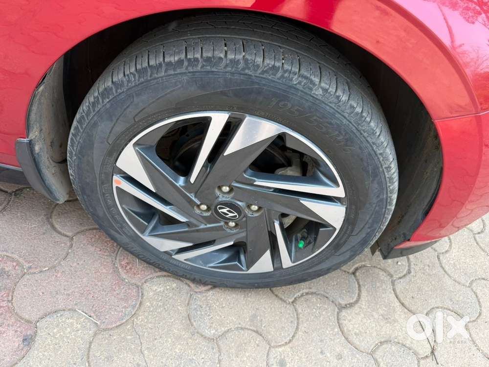Hyundai New I20 2021 Petrol Well Maintained