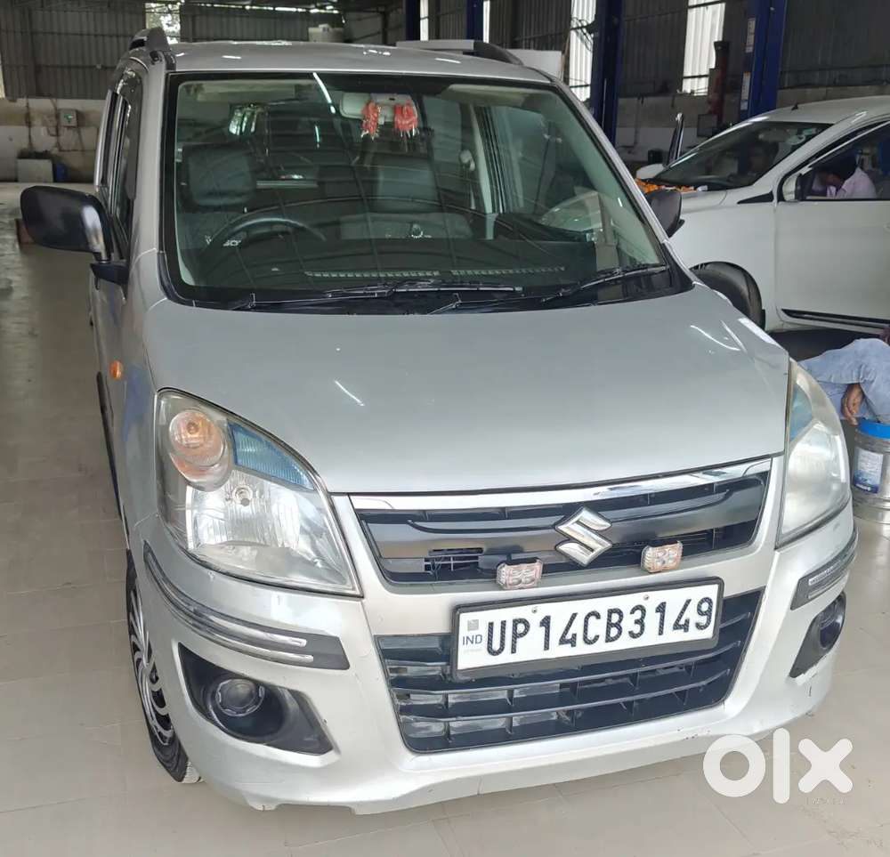 Maruti Suzuki Wagon R 1.0 Lxi 2013