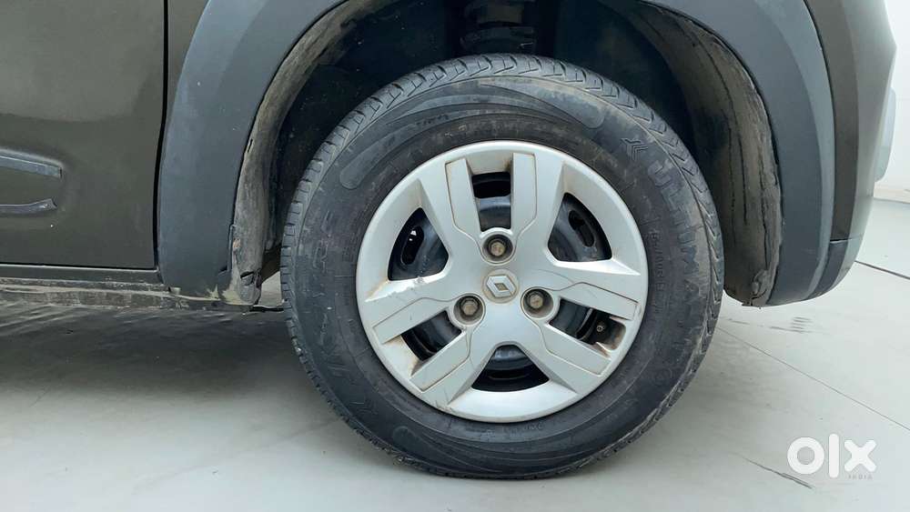 Renault Kwid 1.0 Rxt, 2016, Petrol