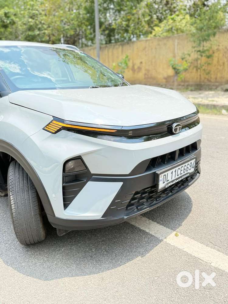 Tata Nexon Pure (S) 1.2 Petrol 6AMT, 2024, Petrol