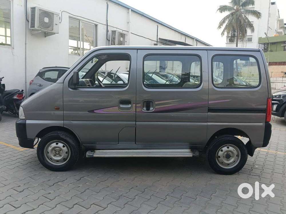 Maruti Suzuki Eeco 5 Seater Ac, 2016, Petrol