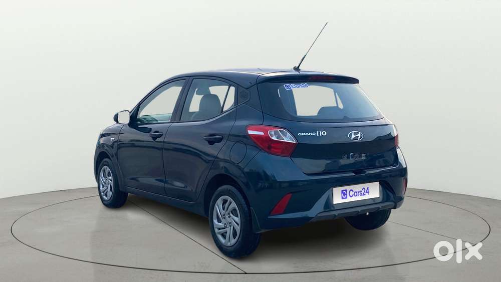 Hyundai Grand I10 Nios Magna 1.2 Kappa Vtvt, 2022, Petrol
